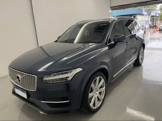 VOLVO XC90 2.0 T8 HYBRID INSCRIPTION AWD GEARTRONIC